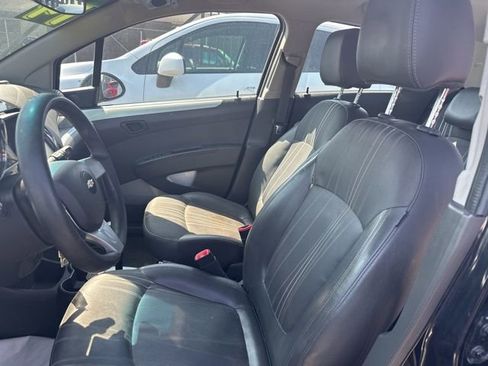 Used 2014 Chevrolet Spark LT FWD image 11