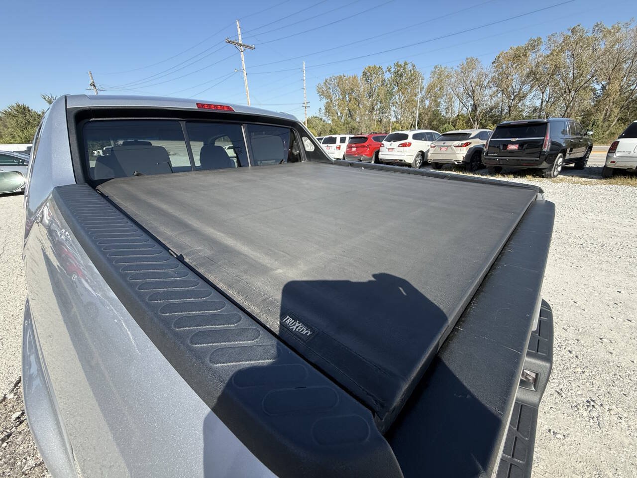 Used 2012 Honda Ridgeline RTS image 15