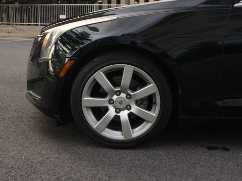 Used 2014 Cadillac ATS Sedan RWD image 11