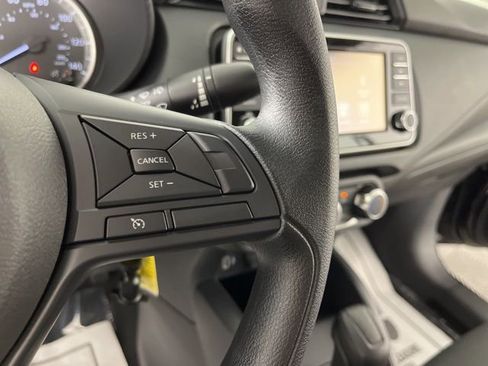 New 2025 Nissan Versa S w/ Trunk Package image 21