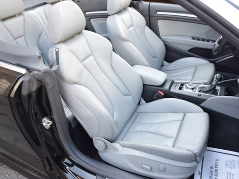 Used 2018 Audi A3 2.0T Premium Plus w/ Premium Plus Package image 18