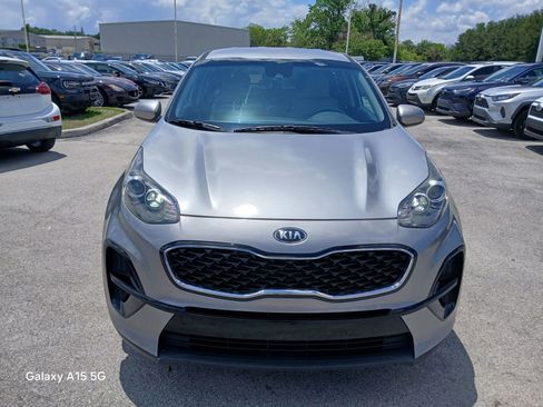 Used 2020 Kia Sportage LX FWD image 3