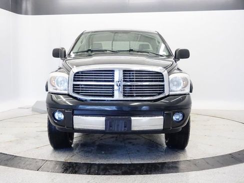 Used 2008 Dodge Ram 1500 Truck Laramie w/ Trailer Tow Group image 10