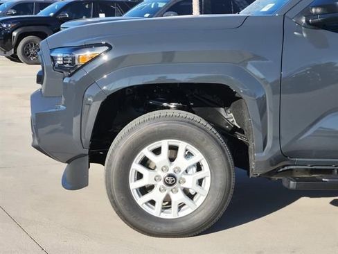 New 2026 Toyota Tacoma SR image 6