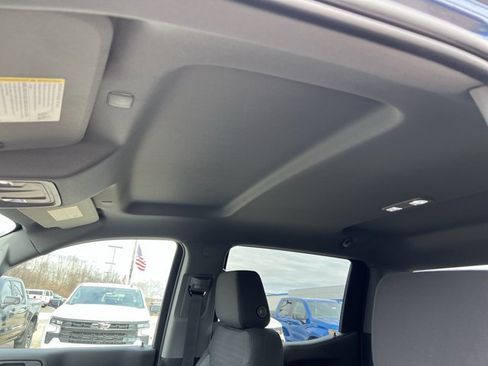 Used 2023 Chevrolet Silverado 1500 Custom w/ LPO, Dark Essentials Package AWD/4WD image 19
