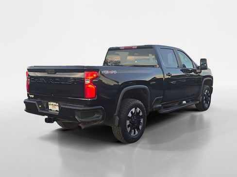 Used 2020 Chevrolet Silverado 2500 Custom image 5