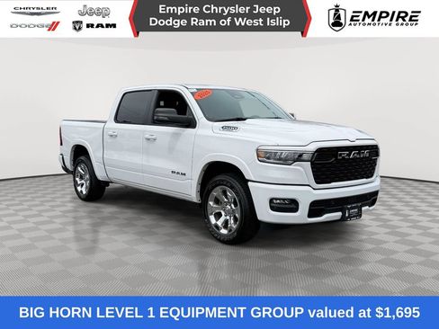 Used 2025 RAM 1500 Big Horn AWD/4WD image 1