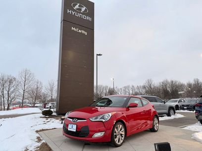 Used 2017 Hyundai Veloster