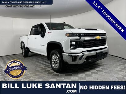 Used 2024 Chevrolet Silverado 2500 LT w/ Convenience Package