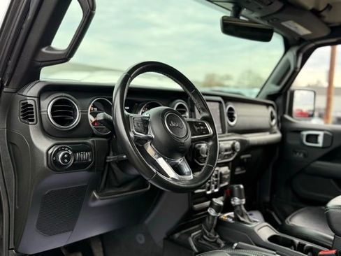 Used 2021 Jeep Gladiator Overland w/ Popular Equipment Package image 17