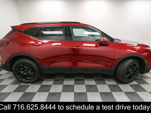 Used 2023 Chevrolet Blazer LT w/ Convenience Package AWD/4WD image 7