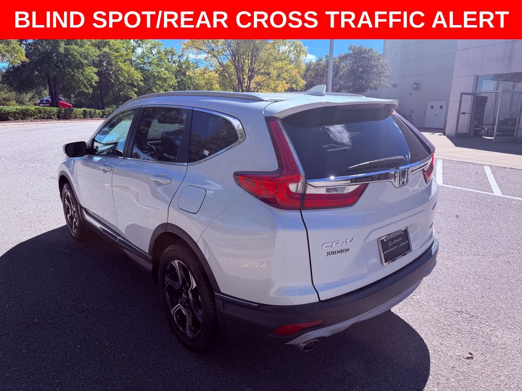 Used 2017 Honda CR-V Touring image 5