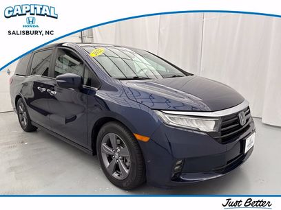 Used 2022 Honda Odyssey EX