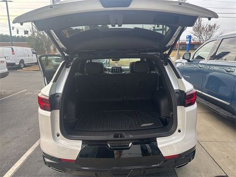 Used 2024 Chevrolet Blazer RS w/ Driver Confidence II Package image 14