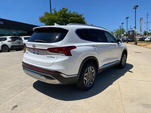 Used 2022 Hyundai Santa Fe Limited w/ Cargo Package AWD/4WD image 6