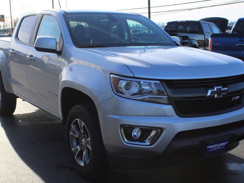 Used 2019 Chevrolet Colorado Z71 image 7