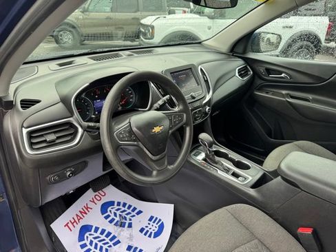 Used 2022 Chevrolet Equinox LT AWD/4WD image 28