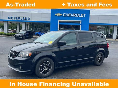 Used 2017 Dodge Grand Caravan GT FWD image 1