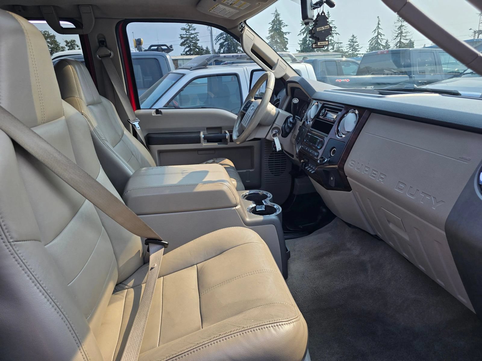 Used 2008 Ford F450 Lariat AWD/4WD image 9