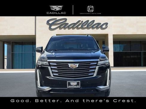 Certified 2023 Cadillac Escalade Premium Luxury Platinum image 11