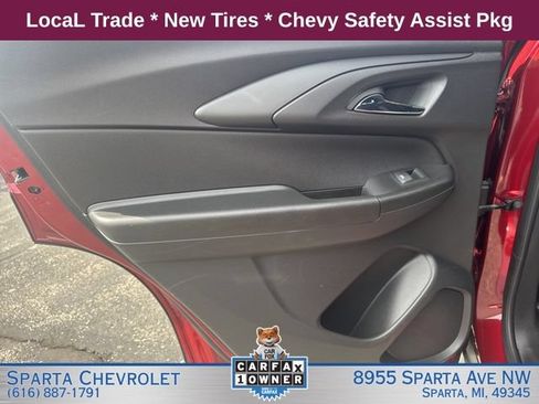 Used 2023 Chevrolet TrailBlazer LT FWD image 23