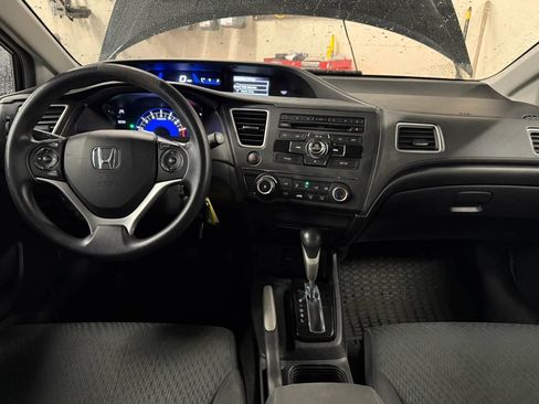 Used 2014 Honda Civic LX image 17