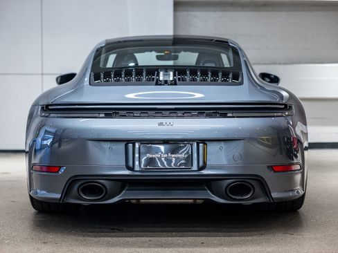 Certified 2026 Porsche 911 Carrera T RWD image 7