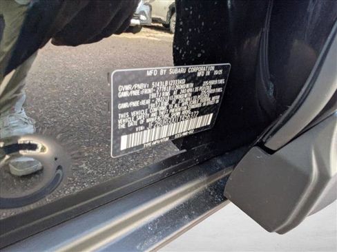 New 2026 Subaru Outback Limited XT image 23