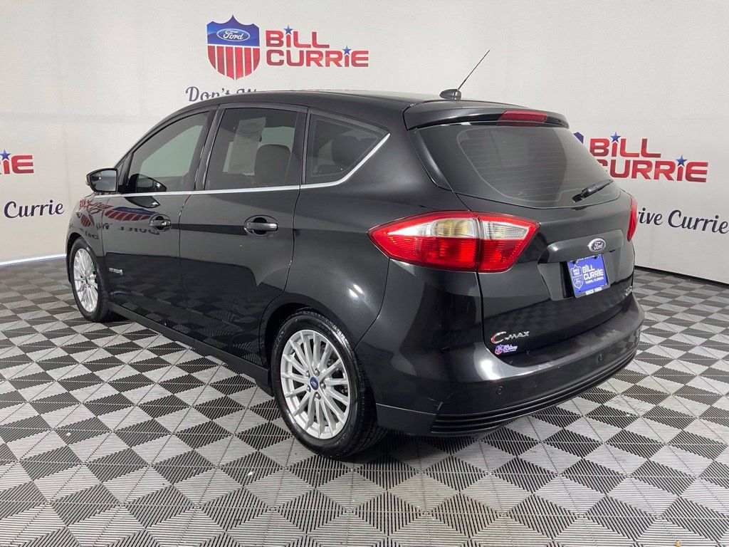 Used 2014 Ford C-MAX SEL w/ Equipment Group 302A FWD image 5