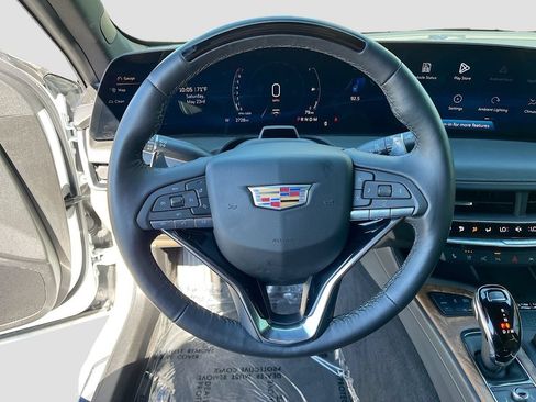 Used 2025 Cadillac CT5 Premium Luxury w/ Sun And Sound Package RWD image 11