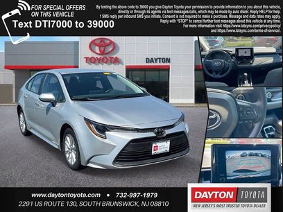 Certified 2023 Toyota Corolla LE w/ LE Convenience Package