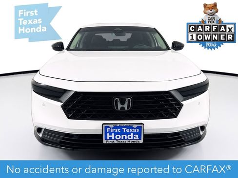 Certified 2024 Honda Accord Touring image 2