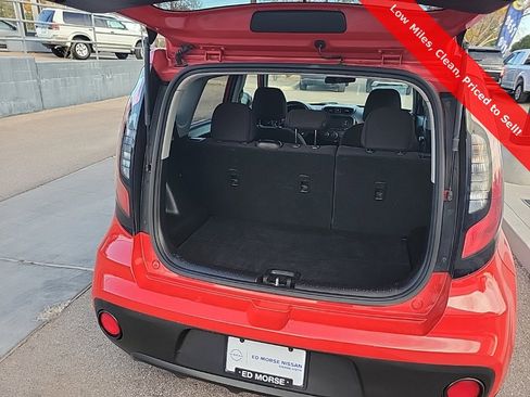 Used 2019 Kia Soul Base 4D Hatchback image 14
