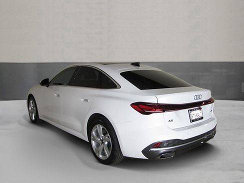 Used 2025 Audi A5 2.0T Premium AWD/4WD image 7
