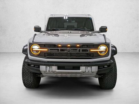 Used 2023 Ford Bronco Raptor AWD/4WD image 2