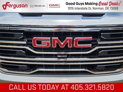 New 2026 GMC Sierra 1500 SLT w/ SLT Premium Plus Package AWD/4WD image 10