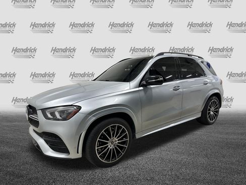 Used 2022 Mercedes-Benz GLE 350 4MATIC image 5