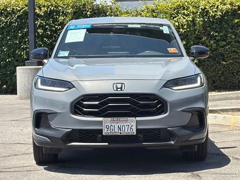 Certified 2023 Honda HR-V Sport image 10