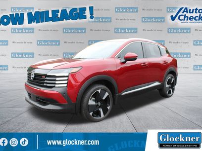 Used 2025 Nissan Kicks SR