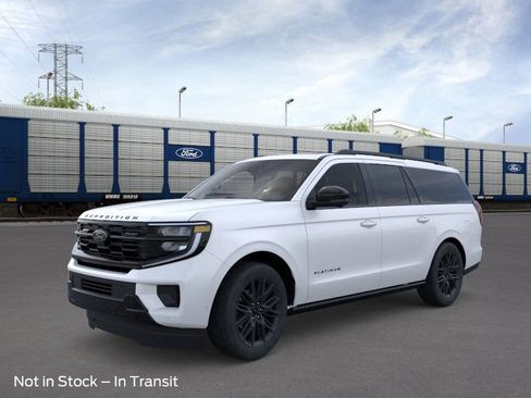 New 2026 Ford Expedition Max Platinum image 24
