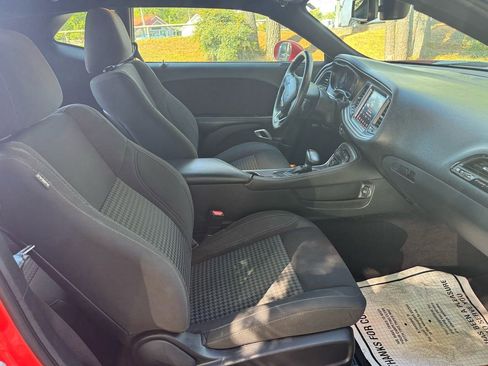 Used 2018 Dodge Challenger SXT w/ Blacktop Package image 22