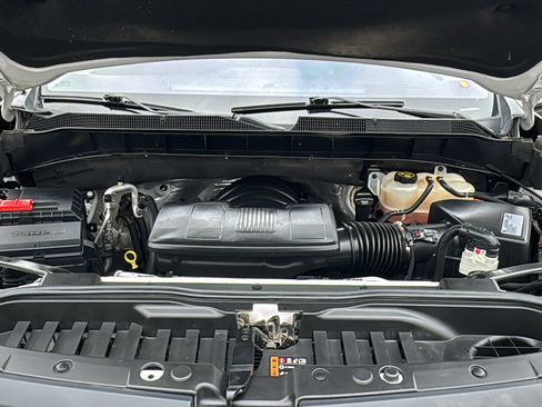 Used 2021 Chevrolet Silverado 1500 LT Trail Boss w/ Bed Protection Package image 35