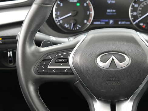 Used 2022 INFINITI QX50 Essential AWD/4WD image 11