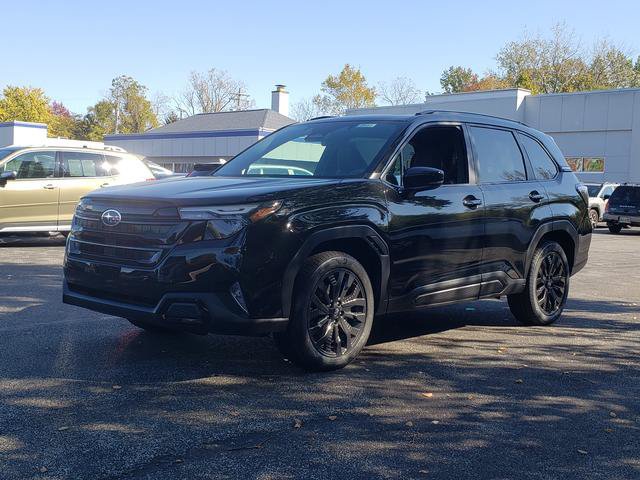 New 2026 Subaru Forester Sport AWD/4WD image 8