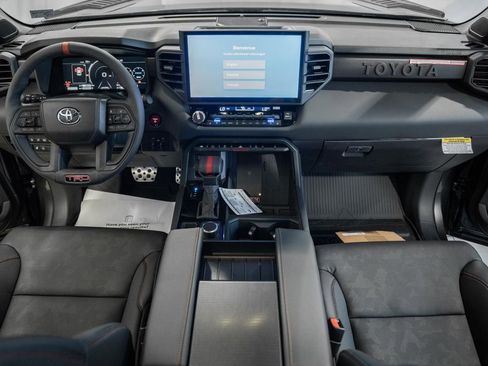 New 2026 Toyota Sequoia TRD Pro AWD/4WD image 24