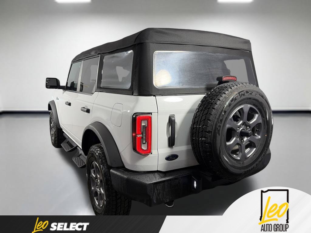 Used 2023 Ford Bronco Big Bend AWD/4WD image 5