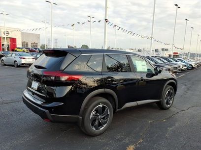 New 2026 Nissan Rogue SV