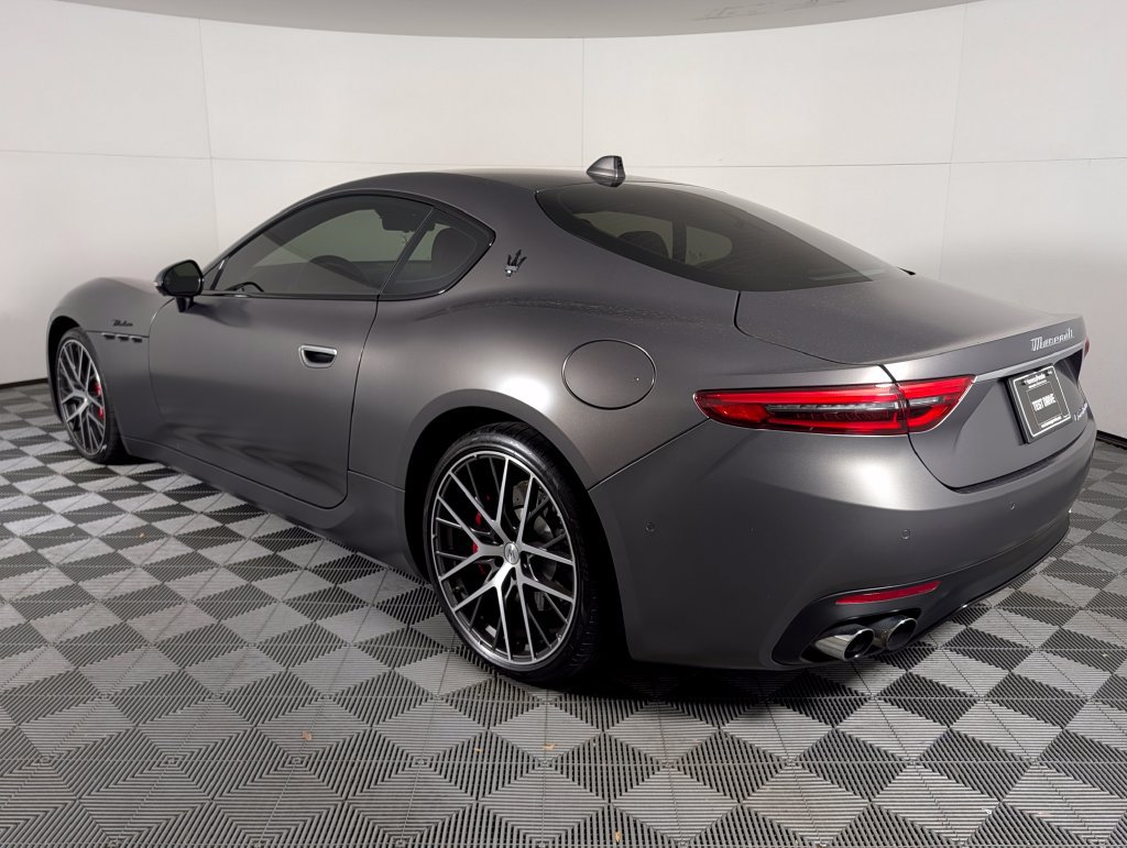Used 2024 Maserati GranTurismo Modena AWD/4WD image 3