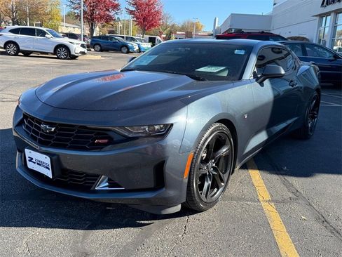 Used 2021 Chevrolet Camaro LT w/ RS Package image 7