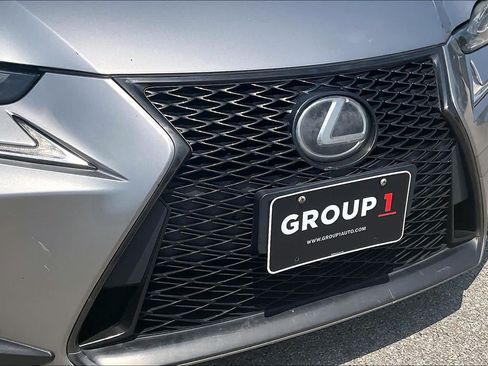 Used 2017 Lexus IS 200t F Sport w/ F Sport Package RWD image 47